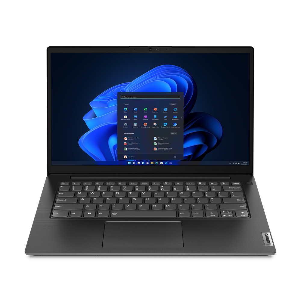 Lenovo V14 G4 IRU Healthcare, Education & Charity UK with Intel® Core™ i5, 16GB RAM and storage