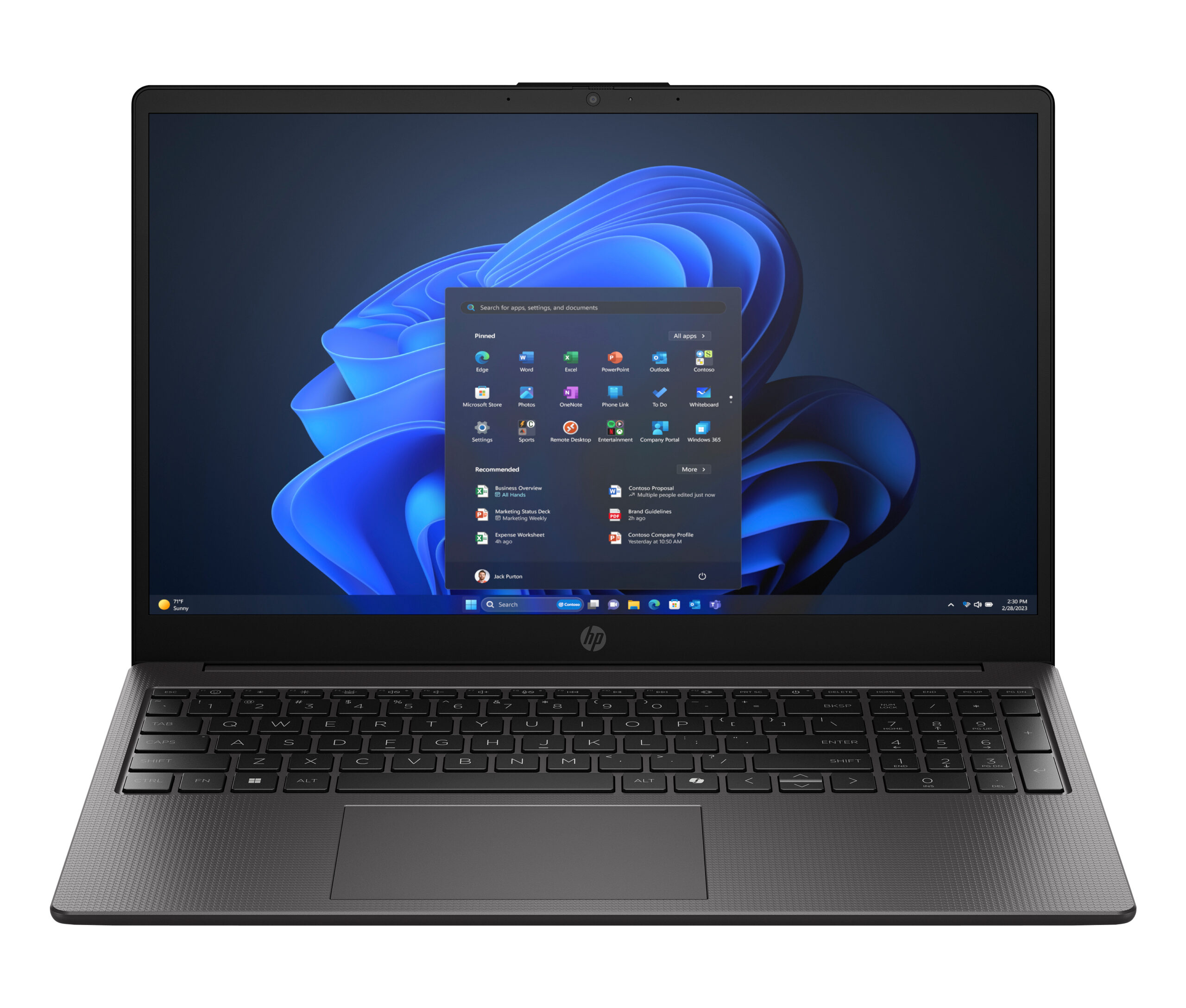 HP 250R G10 Business & Performance UK with Intel Core 5, 24GB RAM and storage