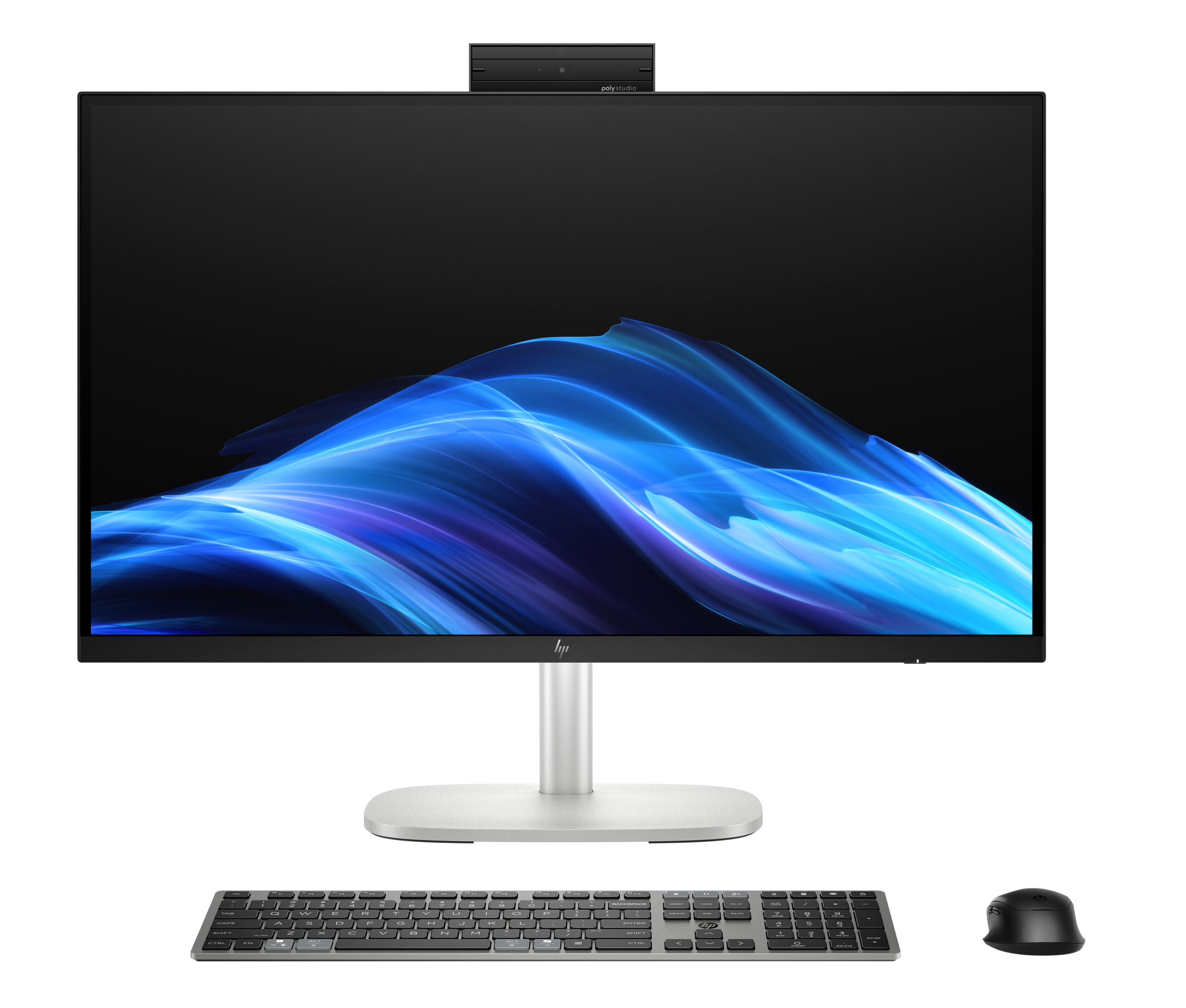 HP EliteStudio 8 G1i AI PC Wolf Pro Security Edition Business & Performance UK with Intel Core Ultra 7, 16GB RAM and