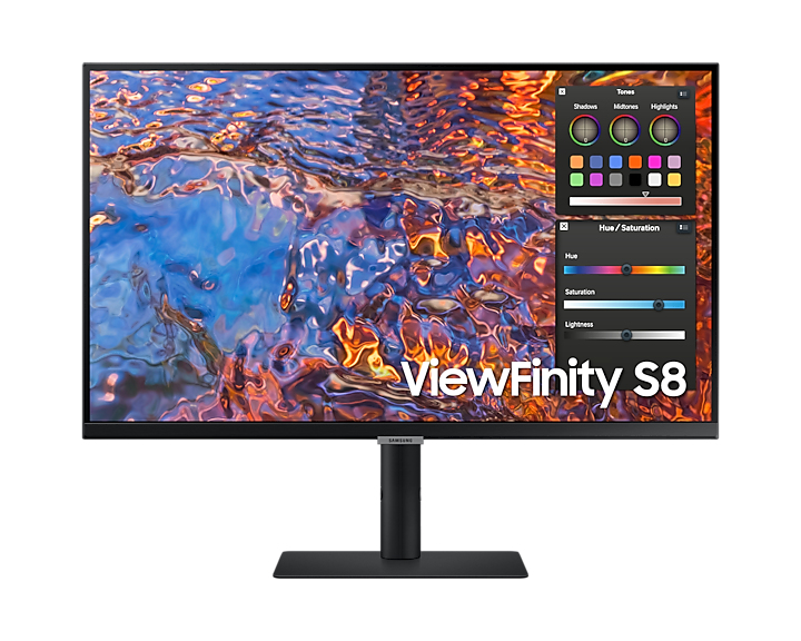 Samsung S32B800PXP New Monitors UK with, RAM and storage