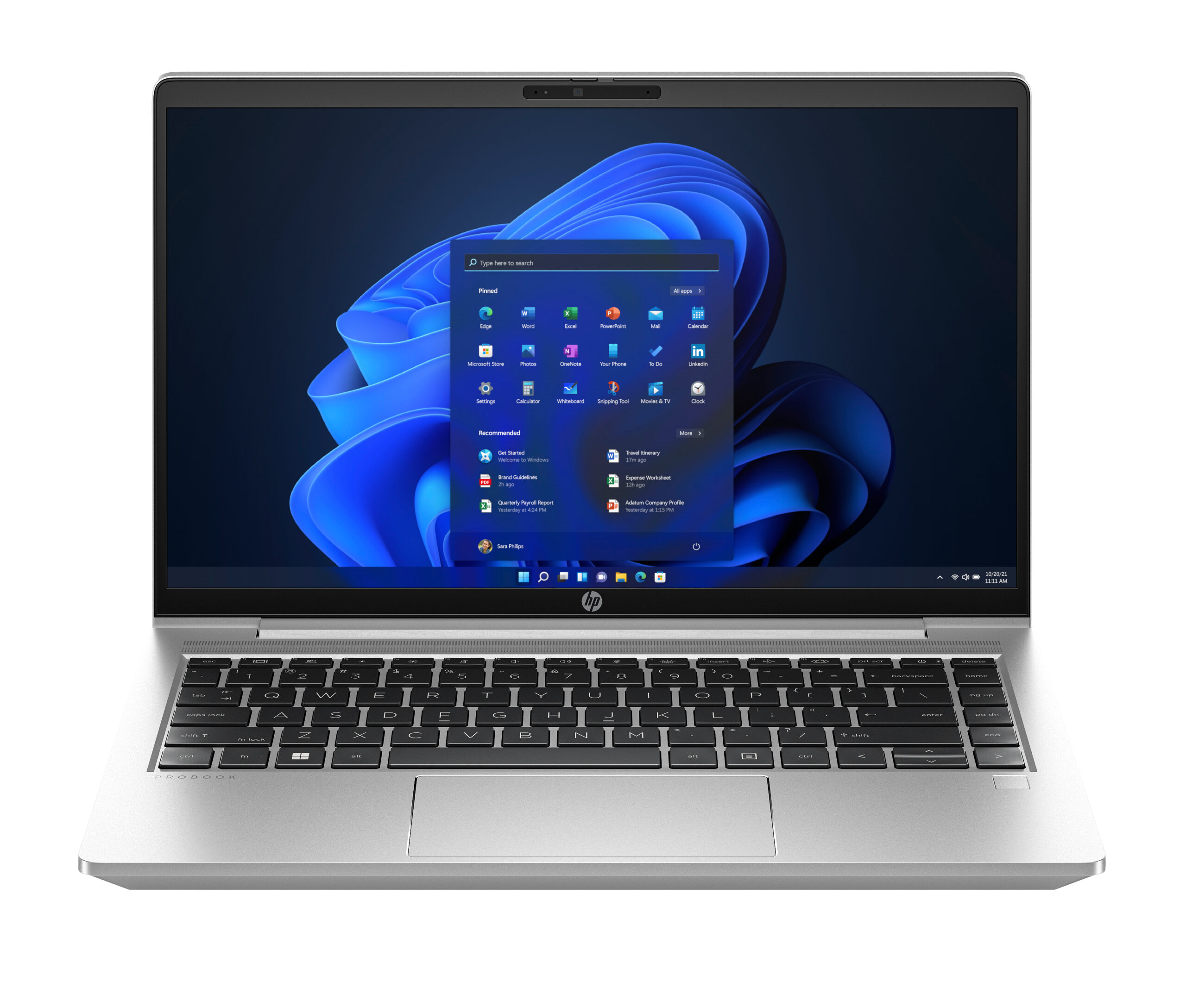 HP 400 ProBook 440 G10 Healthcare, Education & Charity UK with Intel® Core™ i5, 16GB RAM and storage