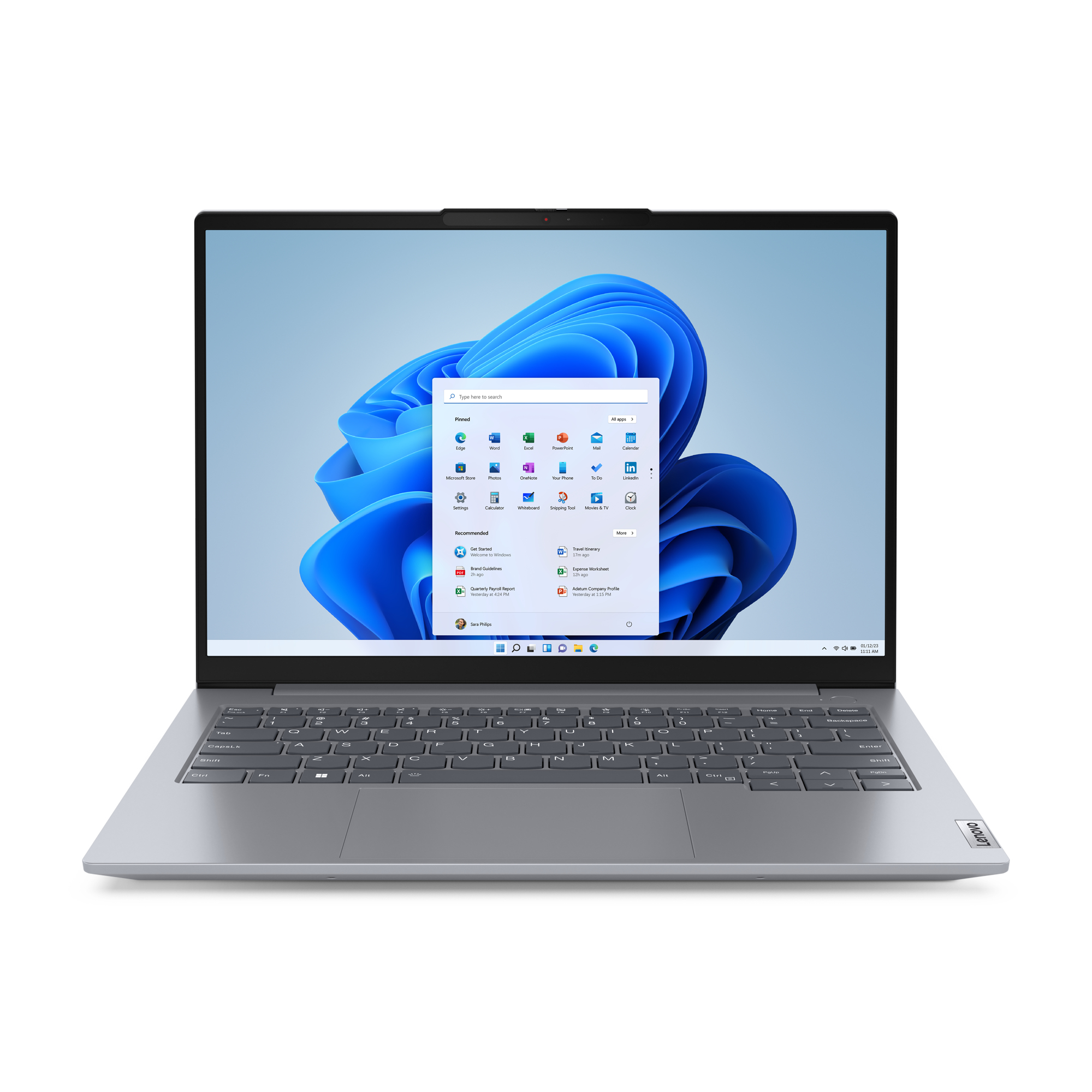 Lenovo ThinkBook 14 G6 IRL Healthcare, Education & Charity UK with Intel® Core™ i5, 16GB RAM and storage
