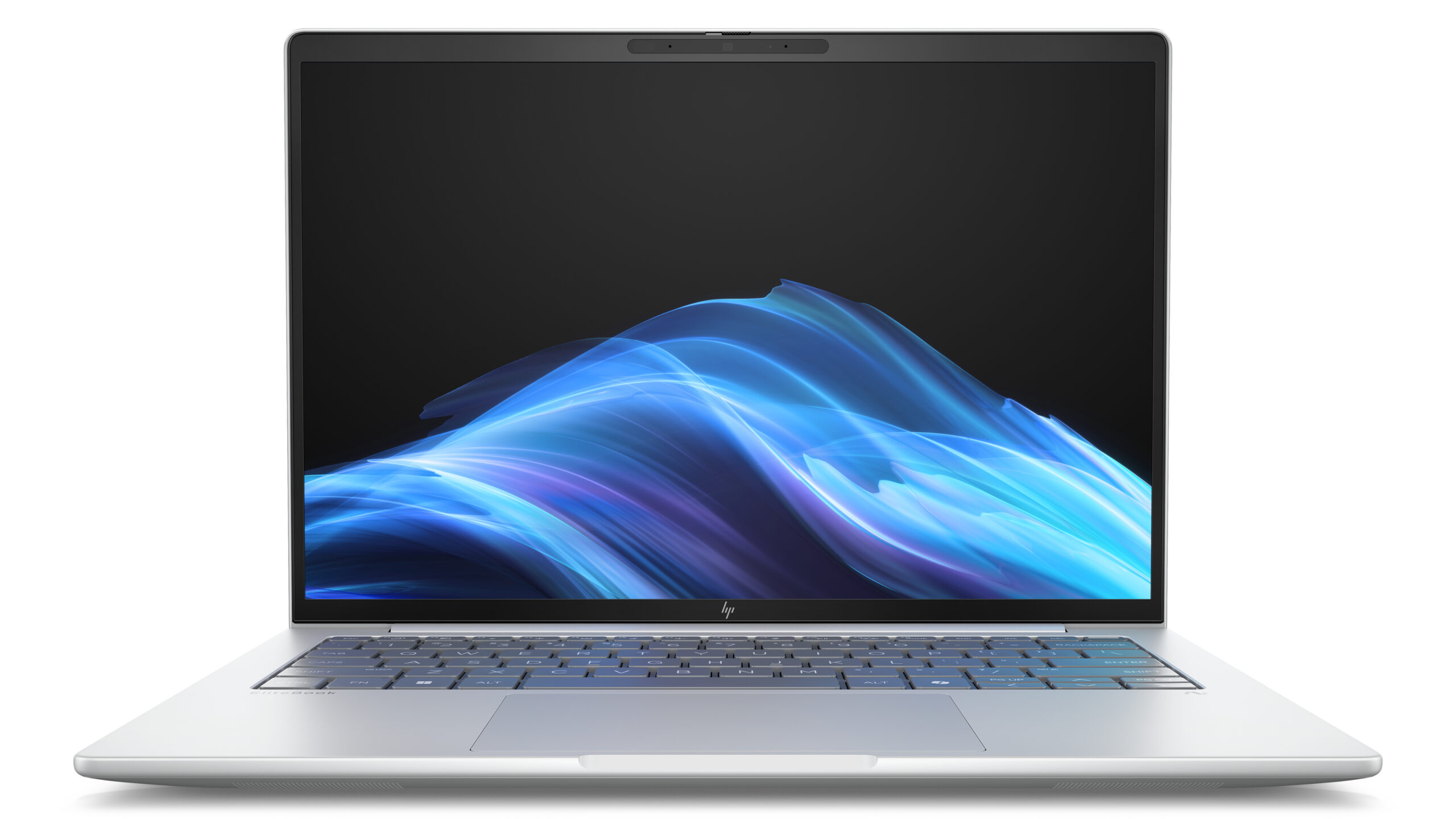 HP EliteBook 8 G1i Next Gen AI PC Healthcare, Education & Charity UK with Intel Core Ultra 5, 16GB RAM and storage