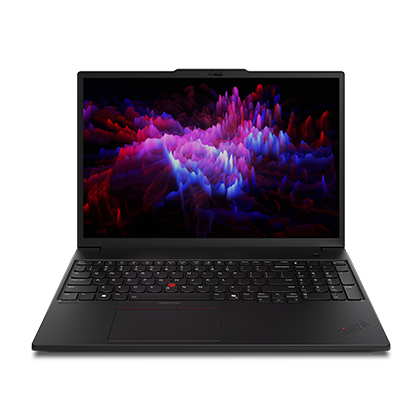 Lenovo ThinkPad P16s Gen 4 (Intel) Business & Performance UK with Intel Core Ultra 9, 32GB RAM and storage