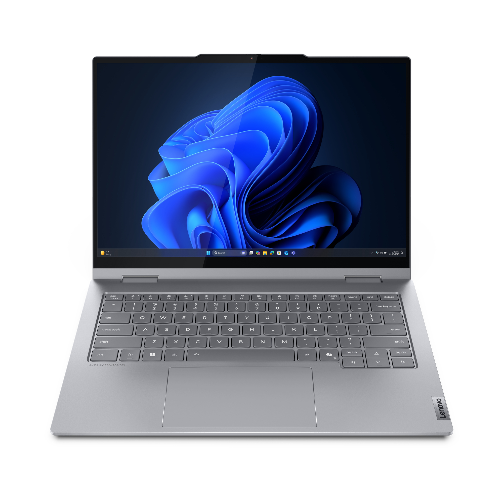 Lenovo ThinkBook 14 2-in-1 G5 IAU Healthcare, Education & Charity UK with Intel Core Ultra 5, 16GB RAM and storage