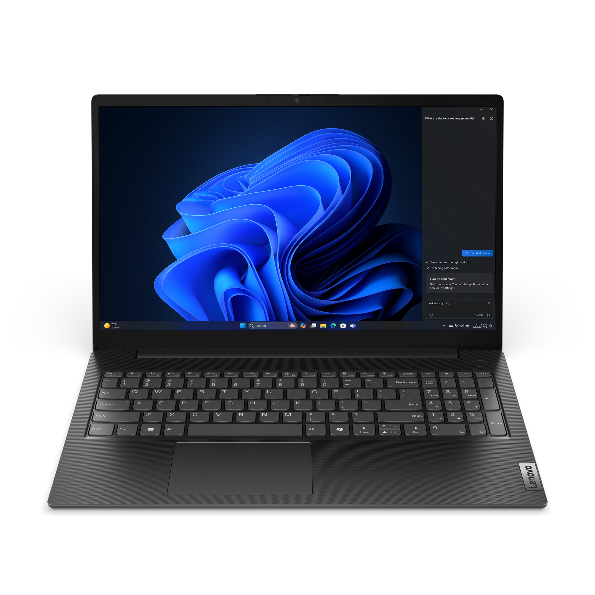Lenovo V15 G5 IRL Business & Performance UK with Intel® Core™ i7, 16GB RAM and storage