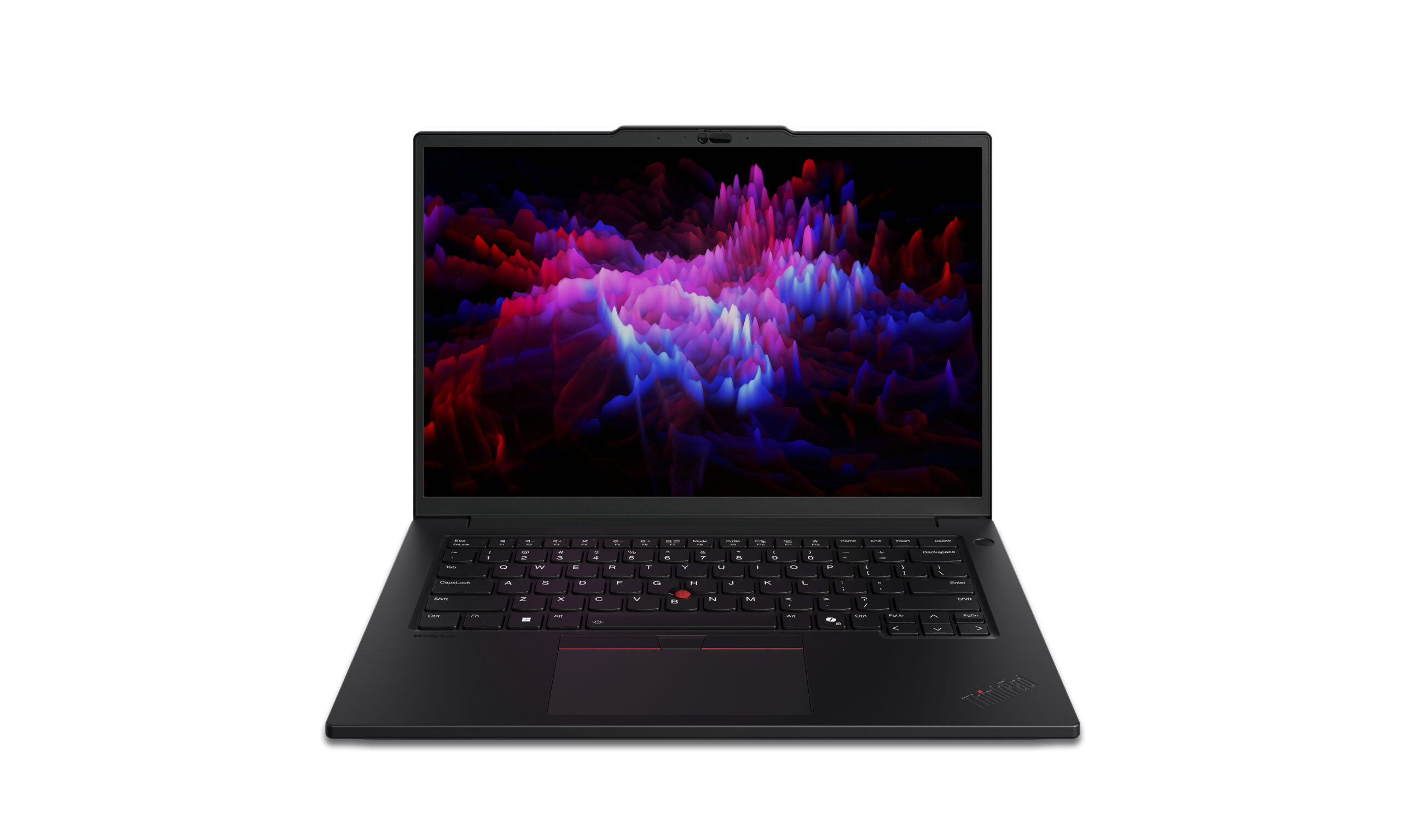 Lenovo ThinkPad P14s Gen 5 (Intel) Business & Performance UK with Intel Core Ultra 7, 16GB RAM and storage