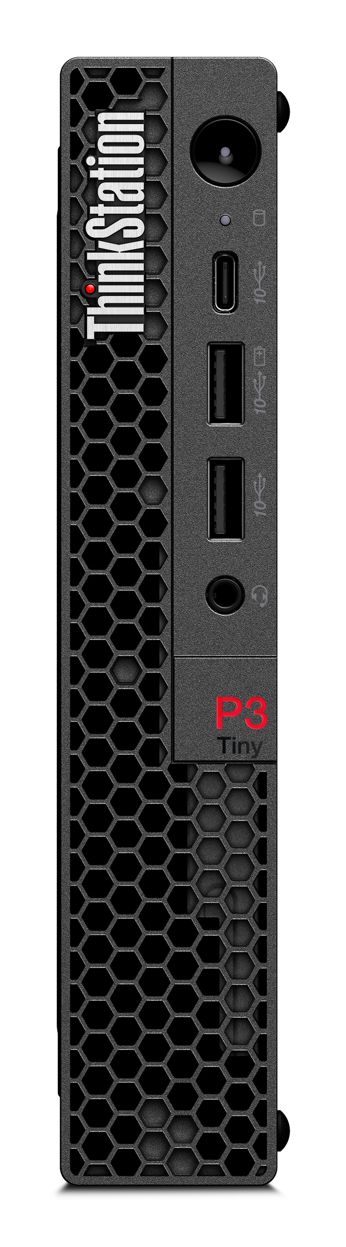 Lenovo ThinkStation P3 Tiny Business & Performance UK with Intel® Core™ i7, 32GB RAM and storage