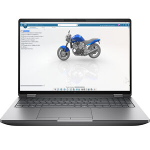 HP ZBook Fury G1i Data Science Business & Performance UK with Intel Core Ultra 9, 32GB RAM and storage
