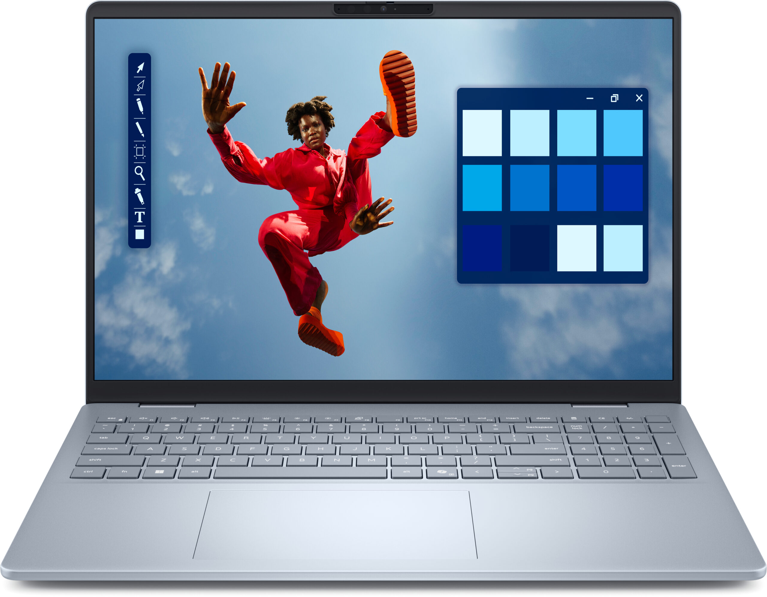 Dell 16 Plus DB16250 Business & Performance UK with Intel Core Ultra 7, 32GB RAM and storage