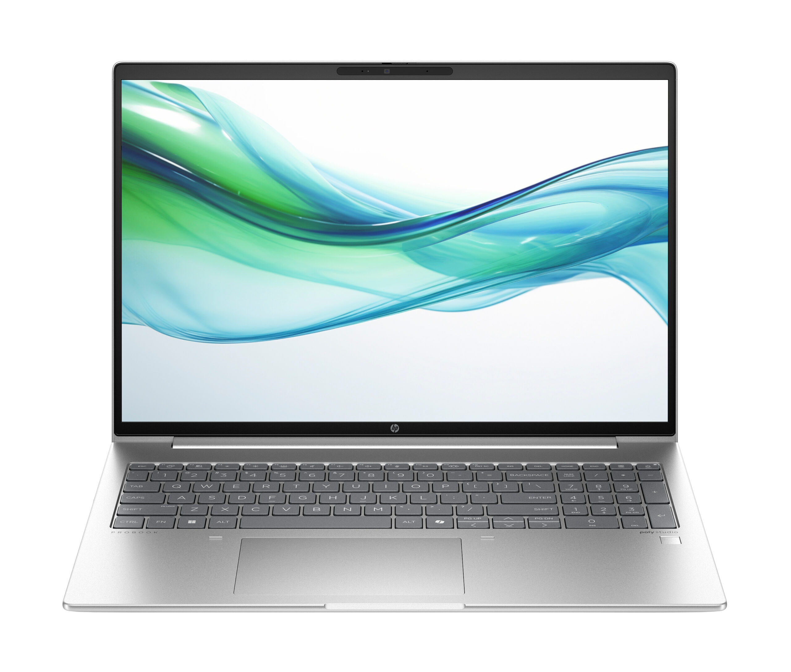 HP ProBook 465 16 inch G11 Notebook PC Healthcare, Education & Charity UK with AMD Ryzen™ 5, 16GB RAM and storage