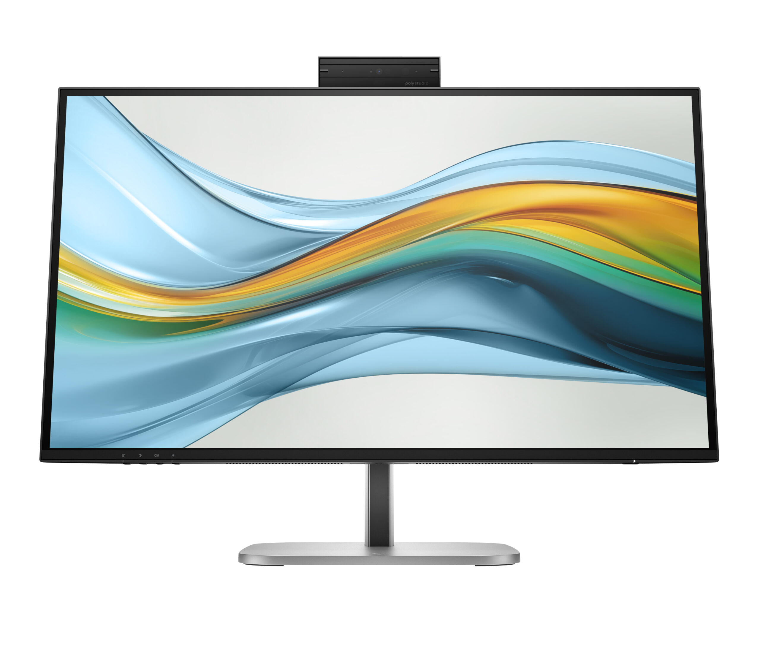 HP Series 5 Pro 27 inch QHD USB-C Conferencing Monitor - 527pm New HP UK with, RAM and storage