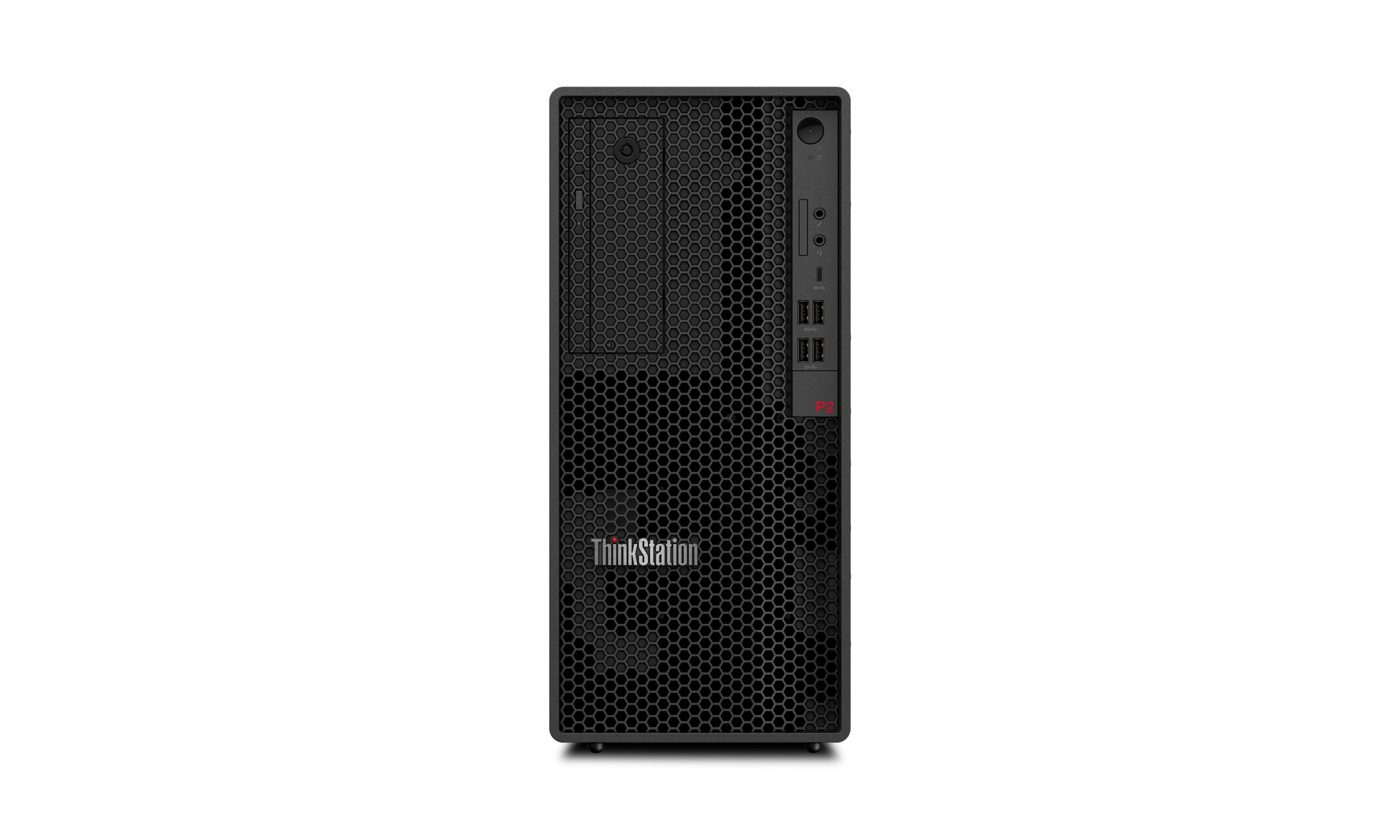 Lenovo ThinkStation P2 Tower Gen 2 Business & Performance UK with Intel Core Ultra 7, 32GB RAM and storage