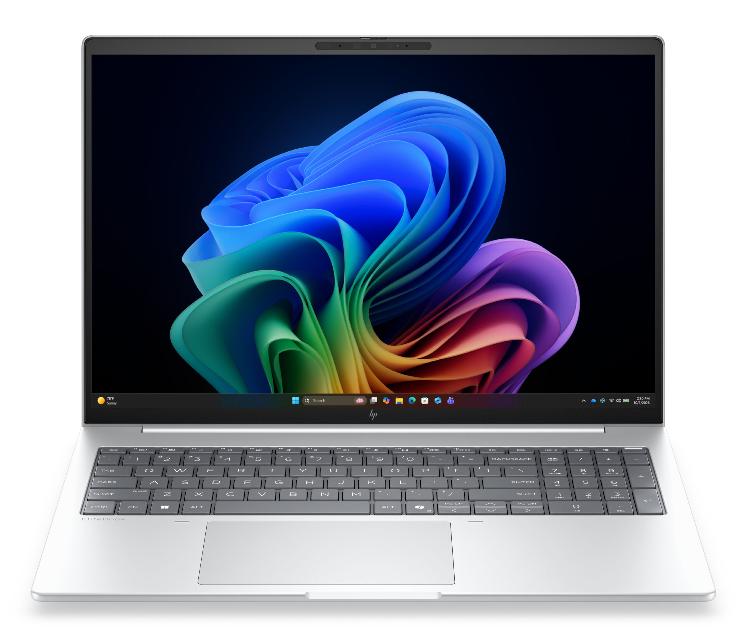 HP EB8G2I16AI U7 355 16 16GB/256 PC Business & Performance UK with Intel Core Ultra 7, 16GB RAM and storage