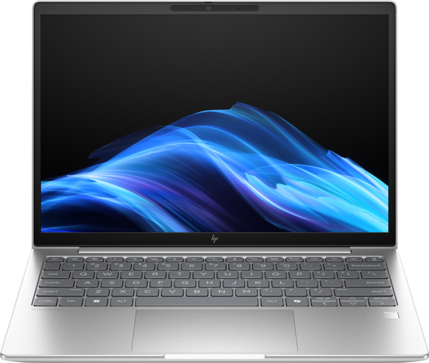 HP EliteBook 6 G1i AI PC Wolf Pro Security Edition Business & Performance UK with Intel Core Ultra 7, 32GB RAM and