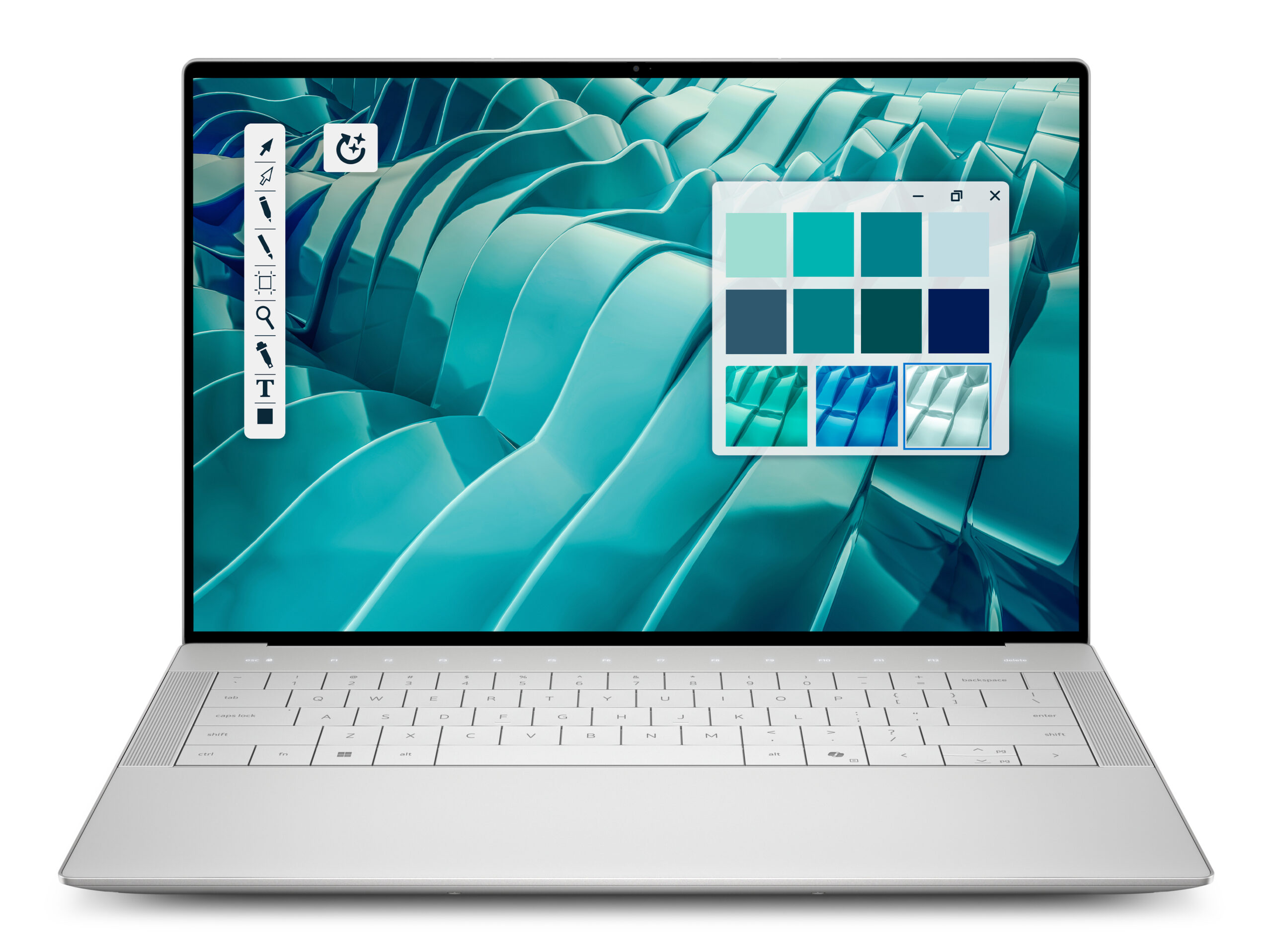 DELL 14 Premium DA14250 Business & Performance UK with Intel Core Ultra 7, 32GB RAM and storage