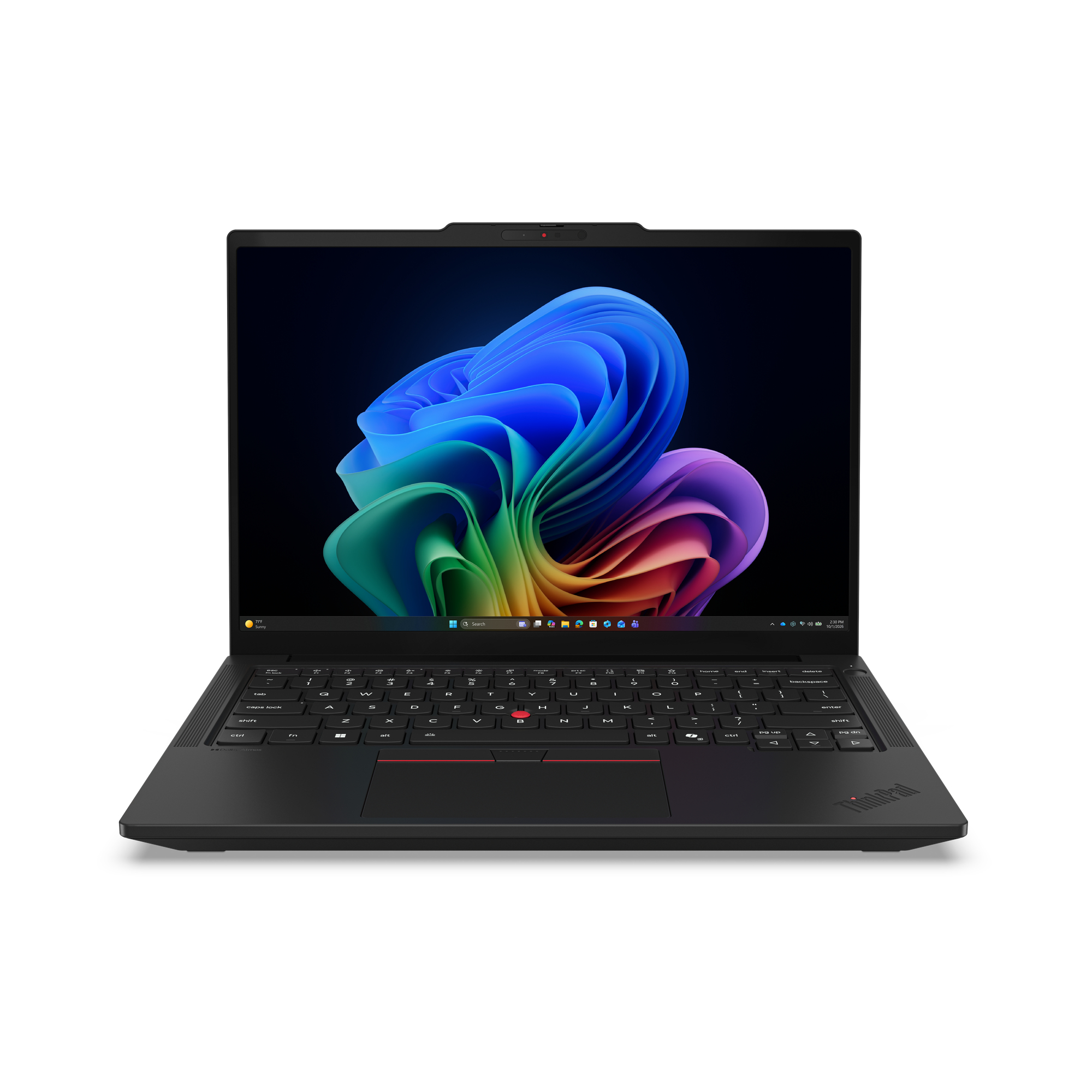 Lenovo ThinkPad T14 Gen 7 (Intel) Copilot+ PC Business & Performance UK with Intel Core Ultra 7, 16GB RAM and storage