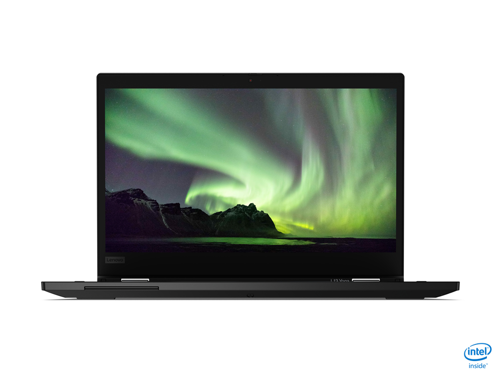 Lenovo ThinkPad L13 Yoga Intel® Core™ i5 i5-10210U Hybrid (2-in-1) 33.8 cm (13.3″) Touchscreen Full HD 8 GB DDR4-SDRAM 256 GB SSD Wi-Fi 5 (802.11ac) Windows 11 Pro Black