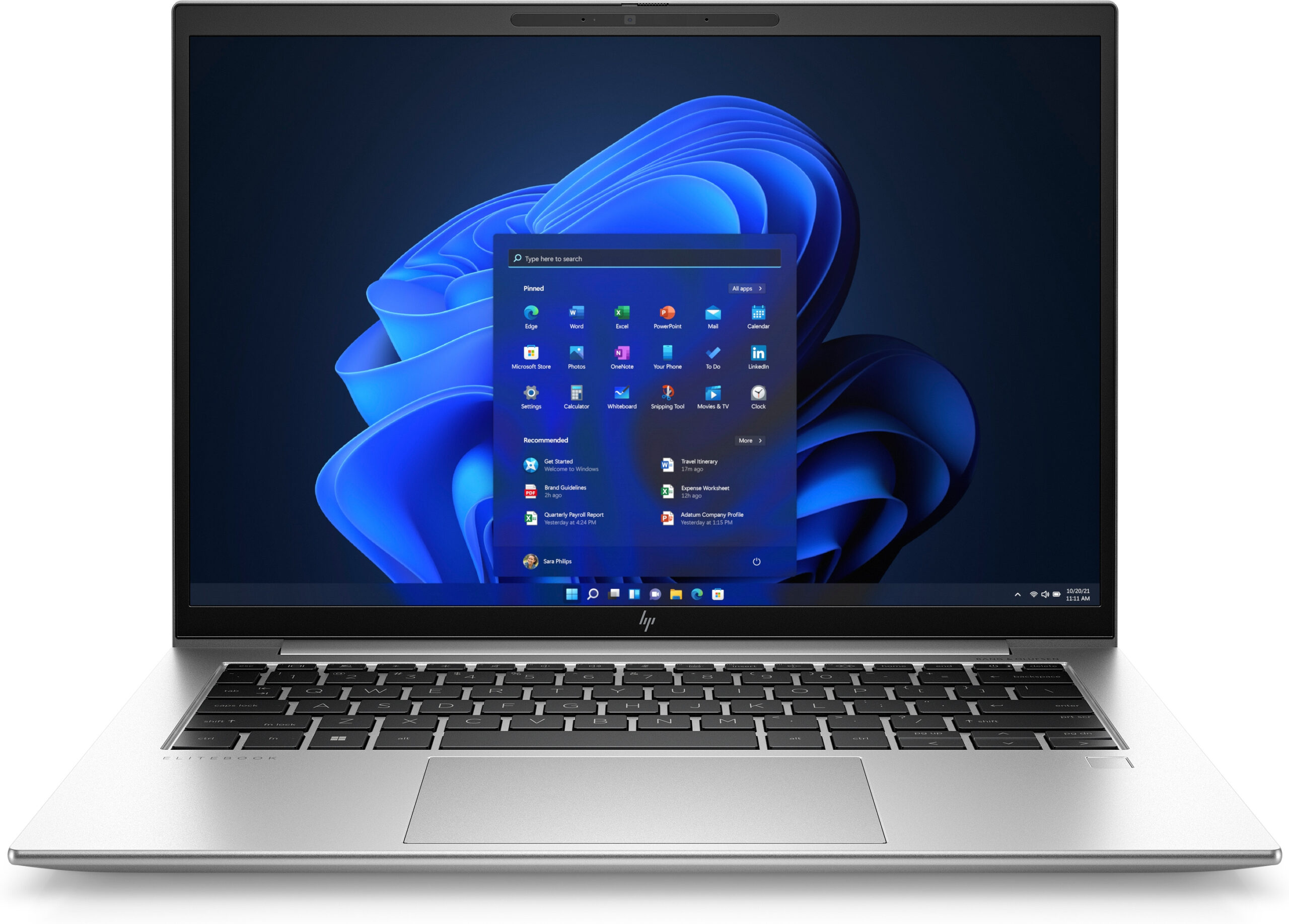 HP EliteBook 1040 G9 Intel® Core™ i5 i5-1245U Laptop 35.6 cm (14″) WUXGA 16 GB DDR5-SDRAM 512 GB SSD Wi-Fi 6E (802.11ax) Windows 11 Pro Silver