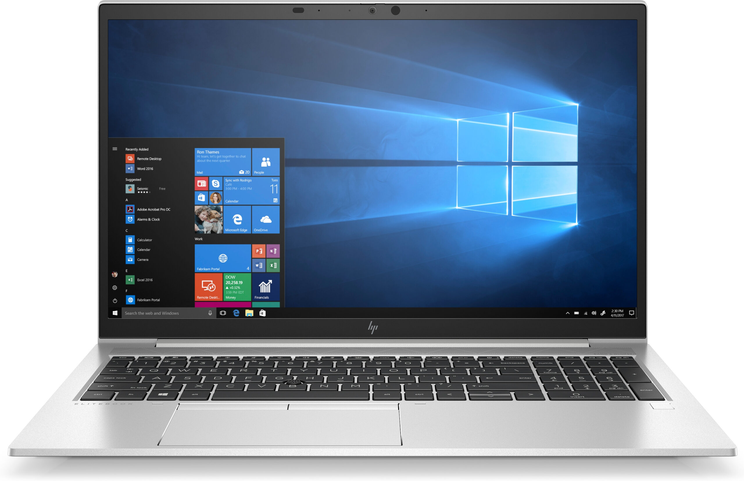 HP EliteBook 850 G7 Intel® Core™ i5 i5-10210U Laptop 39.6 cm (15.6″) Full HD 16 GB DDR4-SDRAM 512 GB SSD Wi-Fi 6 (802.11ax) Windows 11 Pro Silver