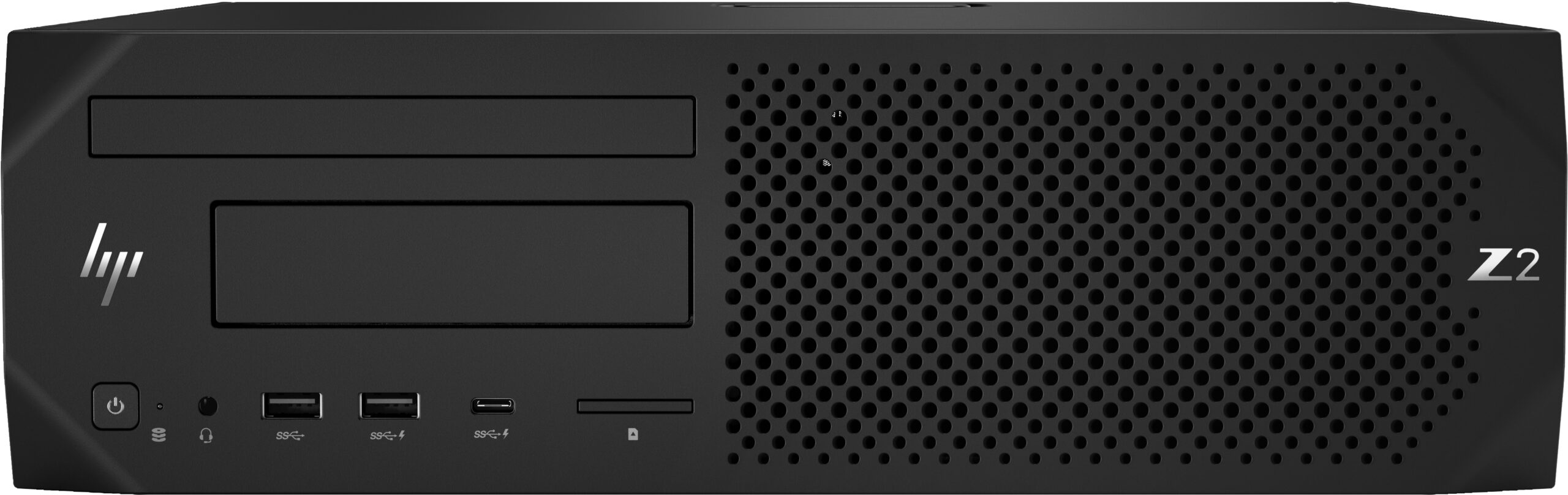 HP Z2 SFF G4 Intel® Core™ i7 i7-8700 16 GB DDR4-SDRAM 256 GB SSD Windows 11 Pro Workstation Black