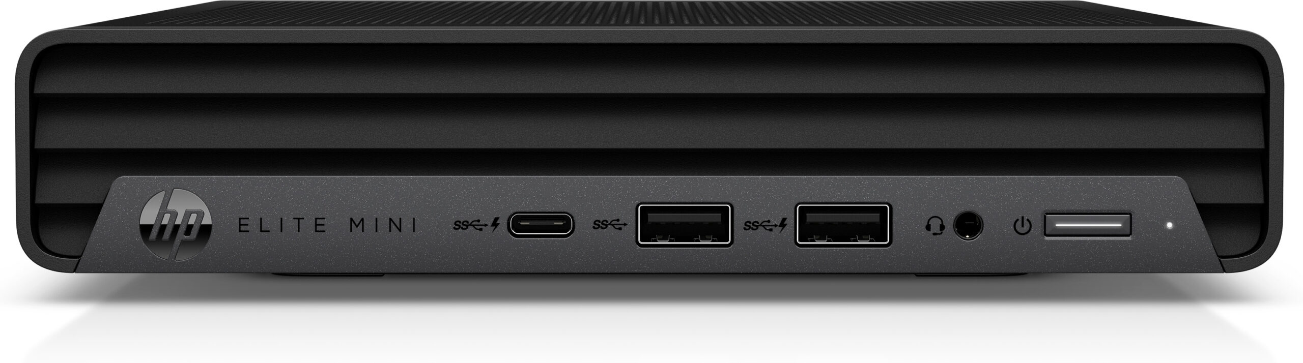 HP Elite 800 G9 Intel® Core™ i5 i5-12500T 16 GB DDR5-SDRAM 256 GB SSD Windows 11 Pro Mini PC Black