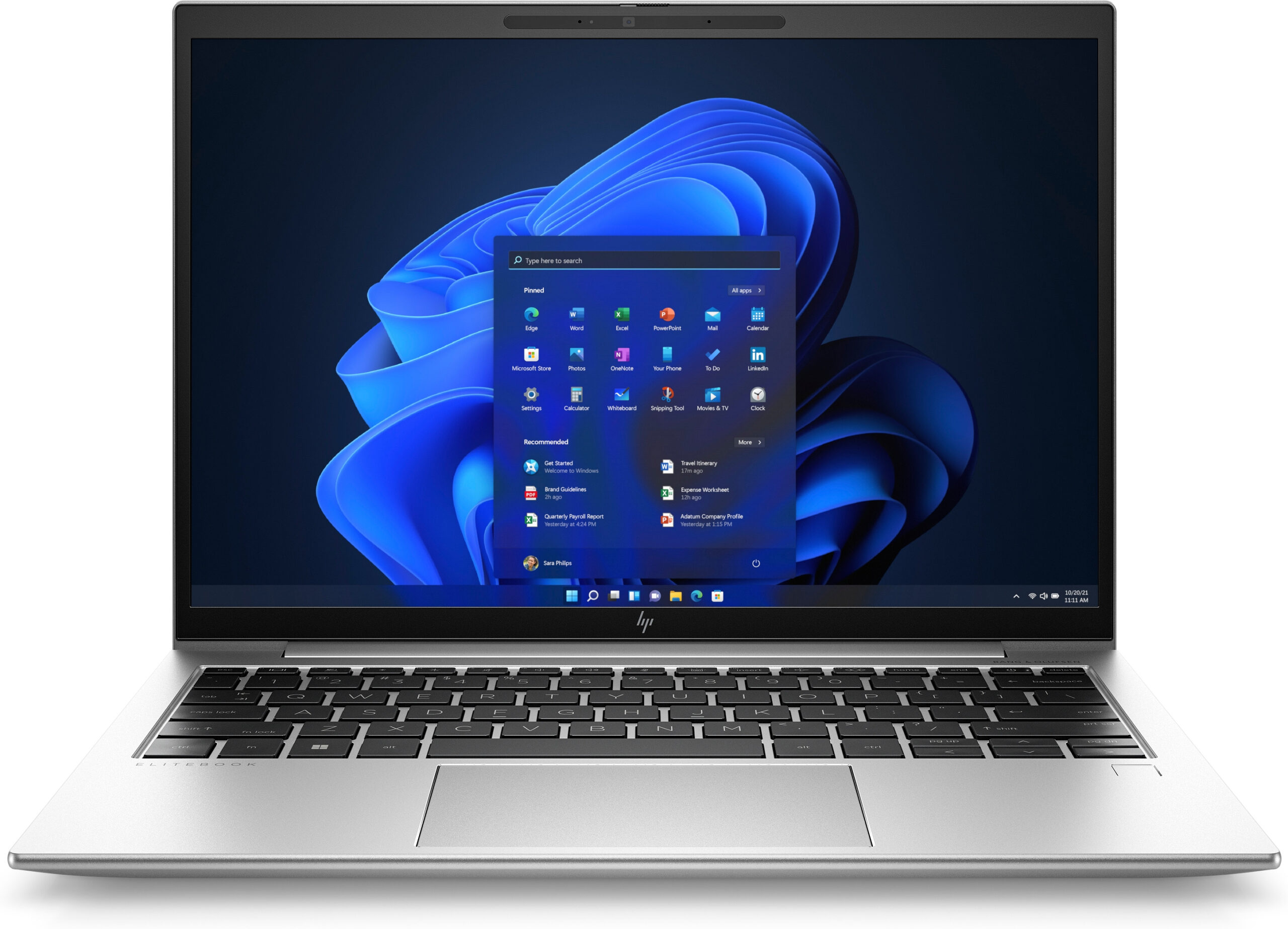 HP EliteBook 830 G9 Intel® Core™ i5 i5-1245U Laptop 33.8 cm (13.3″) WUXGA 16 GB DDR5-SDRAM 256 GB SSD Wi-Fi 6 (802.11ax) Windows 11 Pro Silver