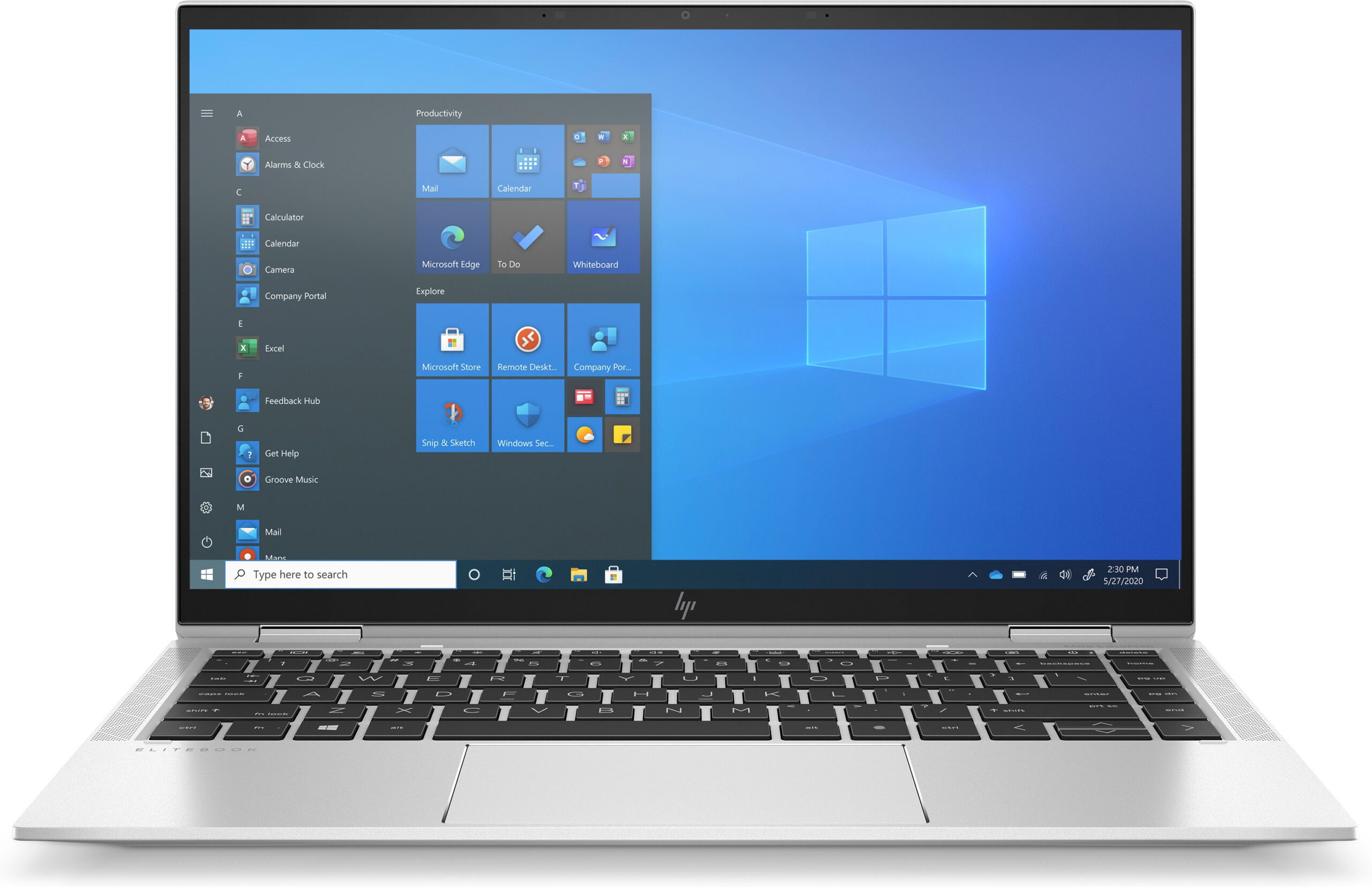 HP EliteBook x360 1040 G8 Intel® Core™ i7 i7-1185G7 Hybrid (2-in-1) 35.6 cm (14″) Touchscreen Full HD 32GB LPDDR4x-SDRAM 512 GB SSD Wi-Fi 6 (802.11ax) Windows 11 Pro Silver