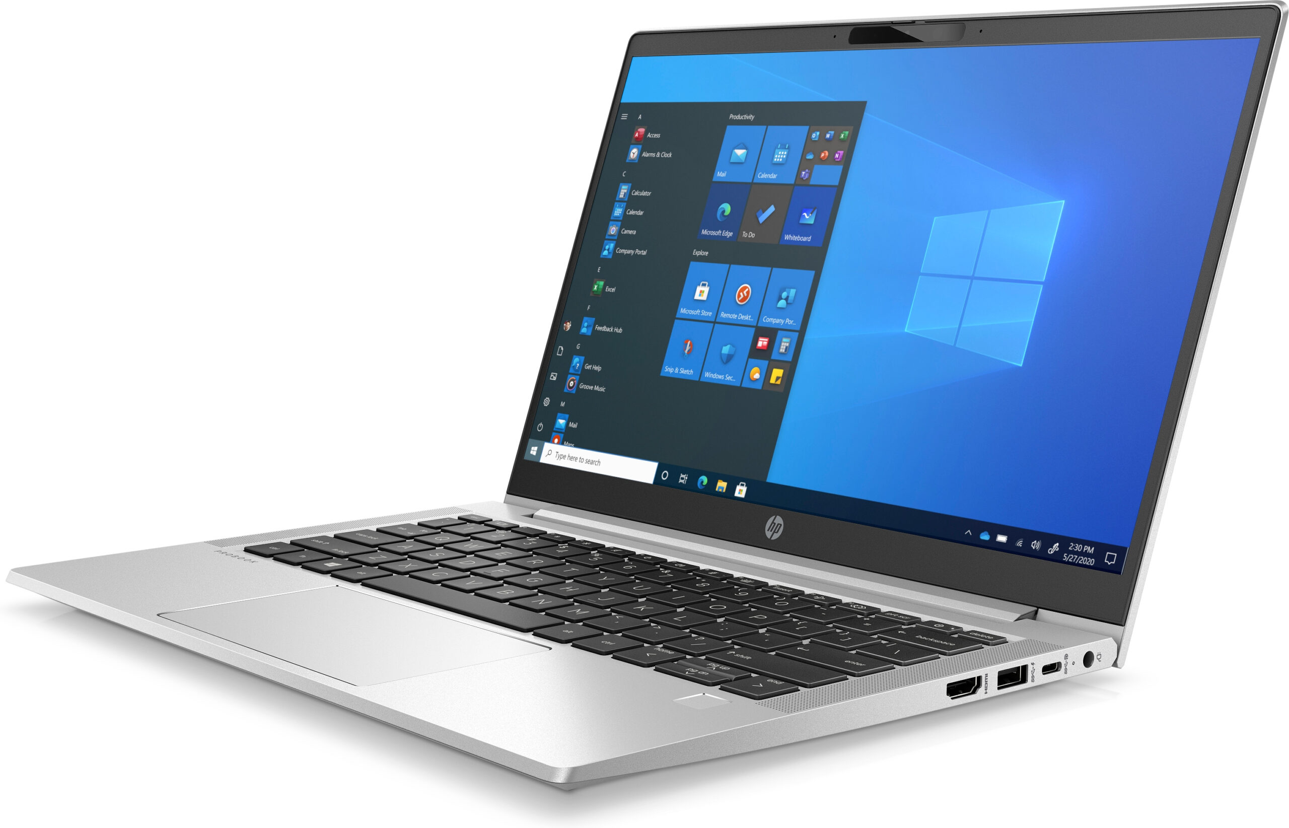 HP ProBook 430 G8 Intel® Core™ i5 i5-1135G7 Laptop 33.8 cm (13.3″) HD 8 GB DDR4-SDRAM 256 GB SSD Wi-Fi 5 (802.11ac) Windows 11 Pro Silver