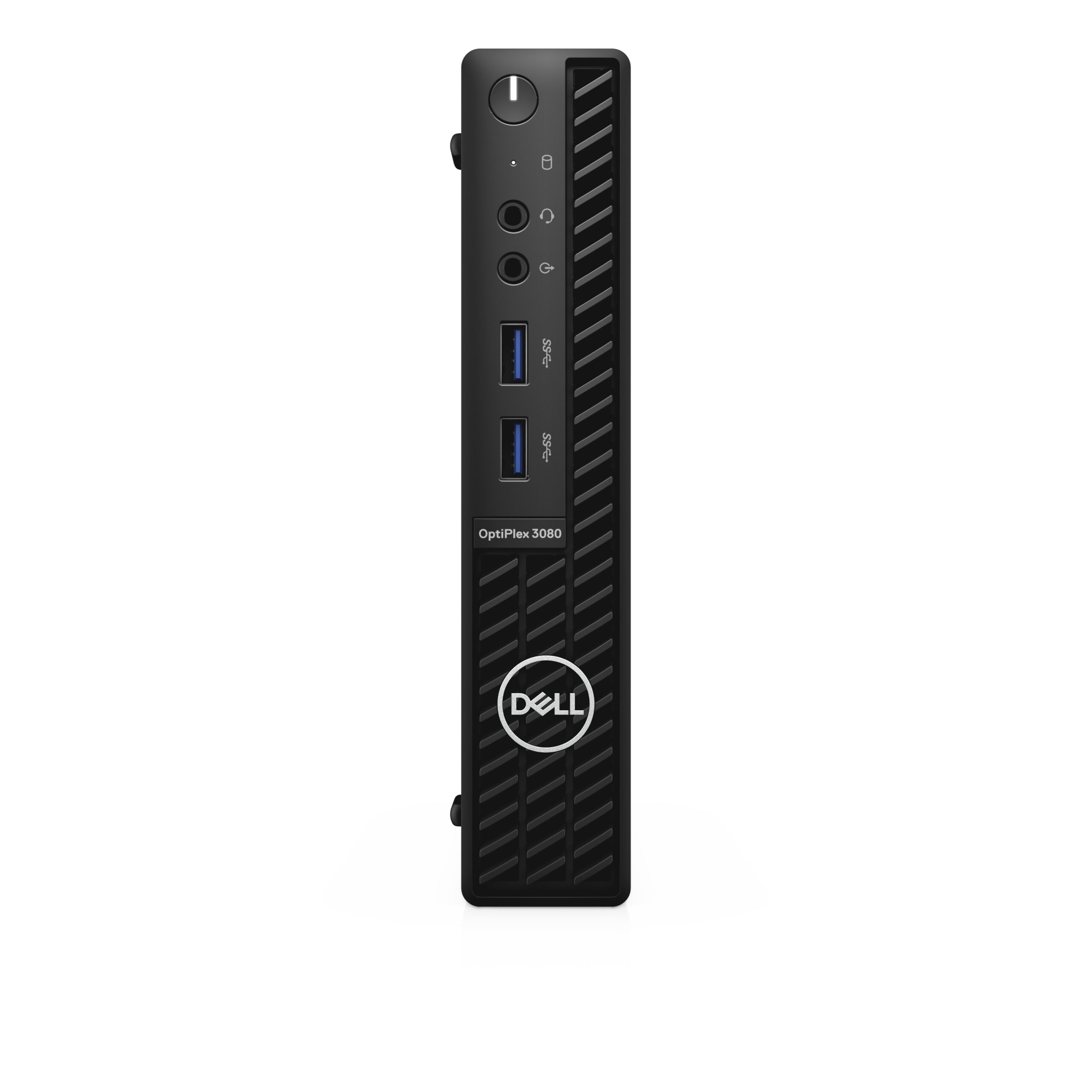 DELL OptiPlex 3080 Intel® Core™ i3 i3-10105T 8 GB DDR4-SDRAM 256 GB SSD Windows 11 Pro MFF Mini PC Black