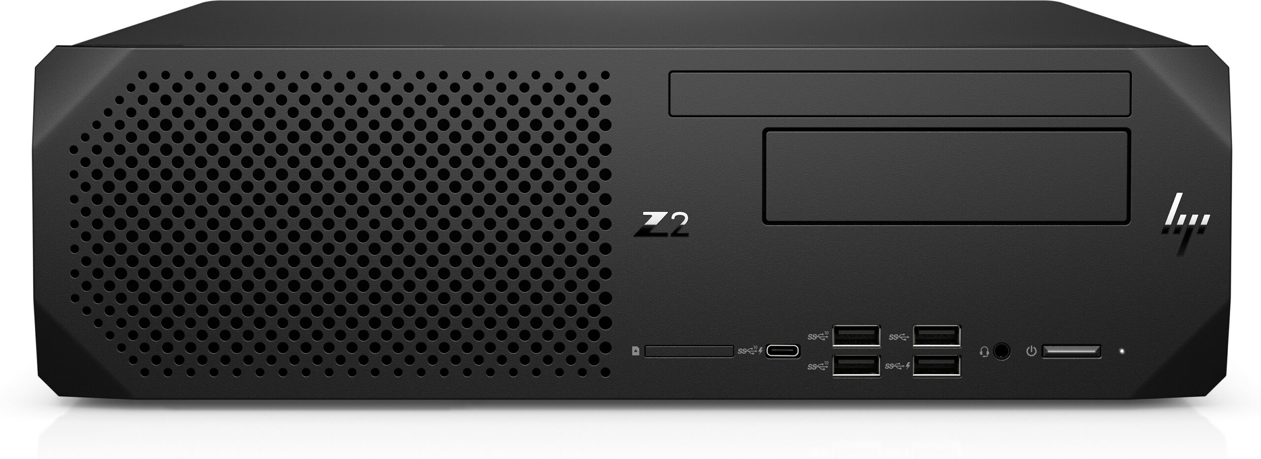 HP Z2 SFF G5 Workstation Intel® Core™ i7 i7-10700 16 GB DDR4-SDRAM 256GB SSD Windows 11 Pro for Workstations Black