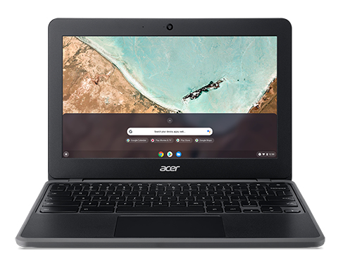 Acer Chromebook 311 C722 MediaTek MT8183 29.5 cm (11.6″) HD 4 GB LPDDR4x-SDRAM 32 GB eMMC Wi-Fi 5 (802.11ac) ChromeOS Black QWERTY