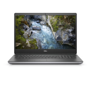 DELL Precision 7760 Intel® Core™ i7 i7-11850H Mobile workstation 43.9 cm (17.3") 16 GB DDR4-SDRAM 512 GB SSD NVIDIA RTX A3000 Wi-Fi 6 (802.11ax) Windows 11 Pro Grey